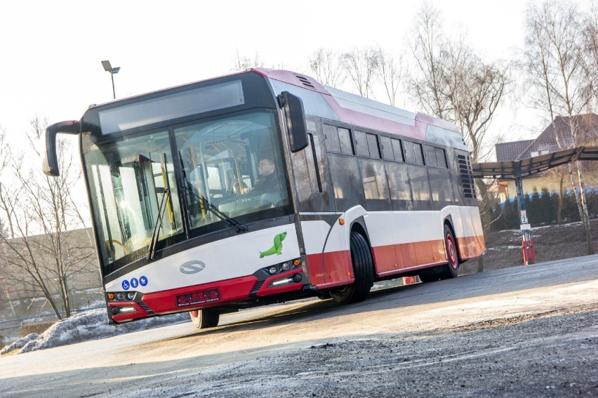 PKM Sosnowiec: są pierwsze nowe autobusy [ZDJĘCIA]