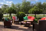Villa Aromat we Włoszczowie zaprasza do letniego ogródka - już od soboty, 15 maja (ZDJĘCIA)