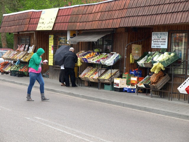 Sklepiki przy ul. Domańskiego będą czynne tylko do końca czerwca