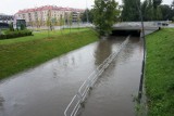 Podlasie, Białystok. Straty po ulewach [ZDJĘCIA, VIDEO]