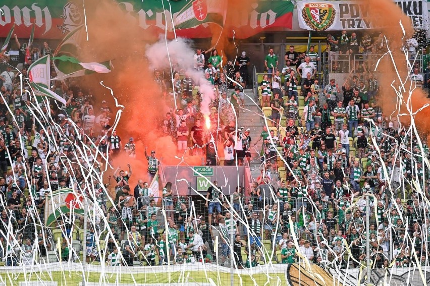 Lechia Gdańsk - Cracovia