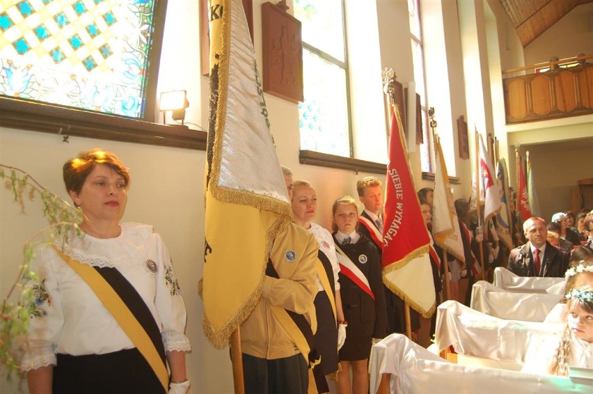 VI Diecezjalny Zjazd Szkół im. Jana Pawła II w Prokowie