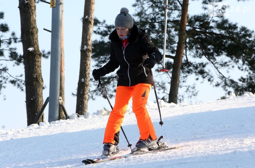 Ruszył sezon narciarski na szczecińskiej Gubałówce [ZDJĘCIA, WIDEO]