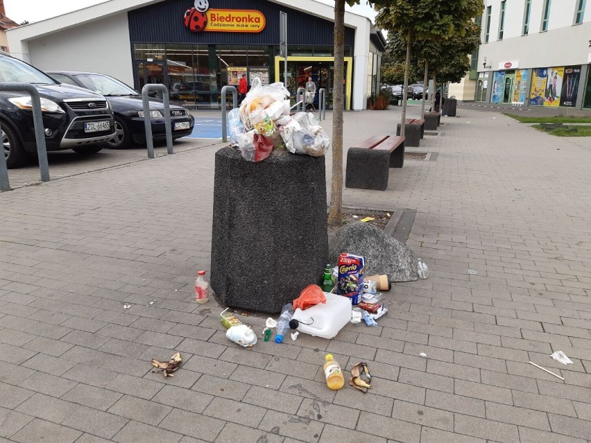 Śmieci znikną z ulic Goleniowa? Jutro sesja nadzwyczajna