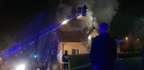 Jastrzębie-Zdrój: olbrzymi pożar domu przy ulicy Wesołej [ZOBACZCIE ZDJĘCIA]