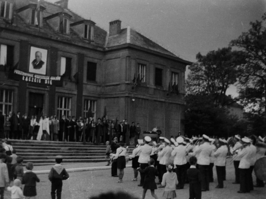 Ponad 70 lat, a tyle się zmieniło! Oto Pruszcz Gdański w latach 50. i 70. 