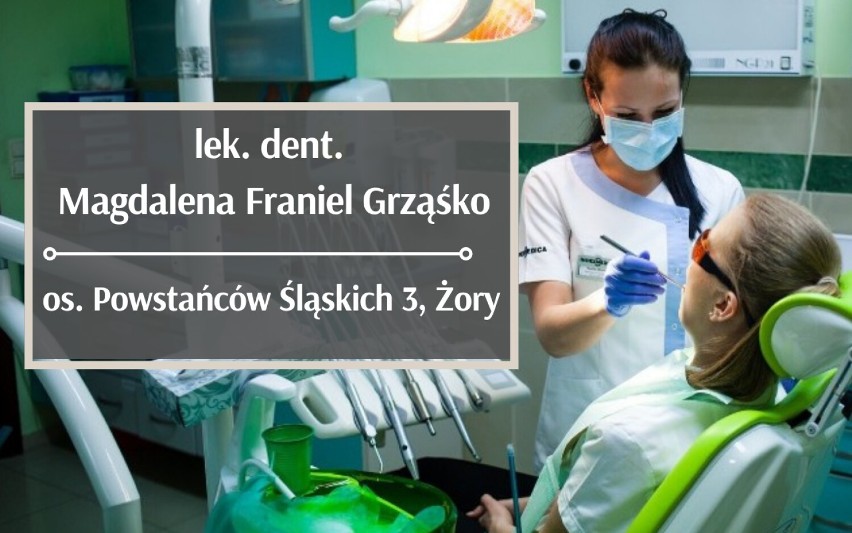 Jaki jest najlepszy dentysta w Żorach? Sprawdź, których stomatologów polecają pacjenci!