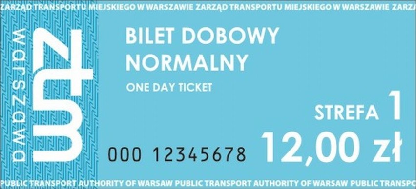 Sprawdź nowe ceny i wzory biletów ZTM w Warszawie (ZDJĘCIA)