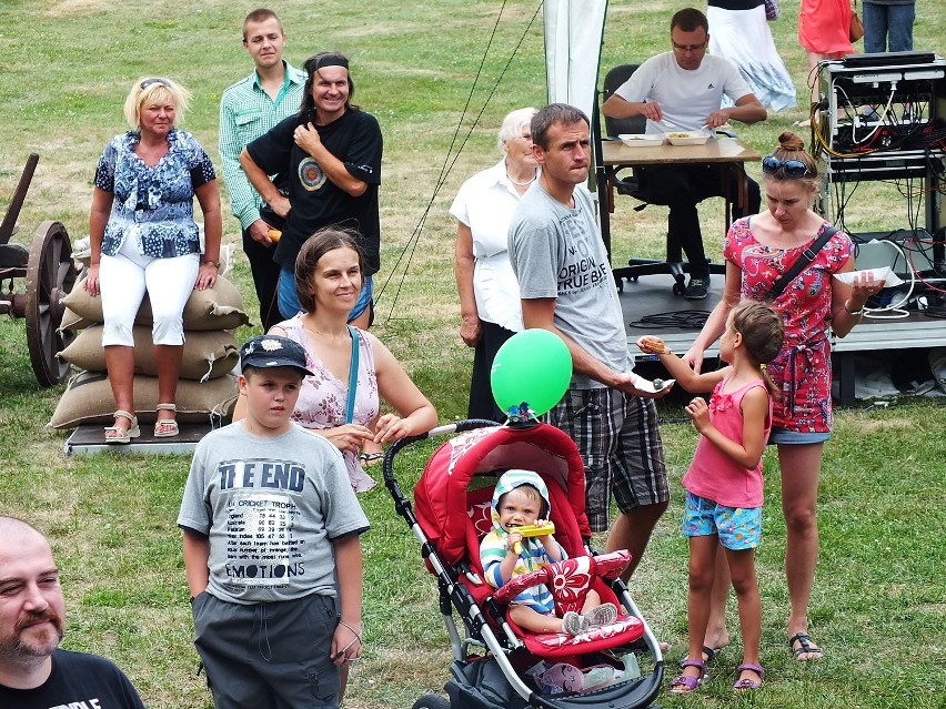 Festiwal Kaszy "Gryczaki" w Janowie Lubelskim.