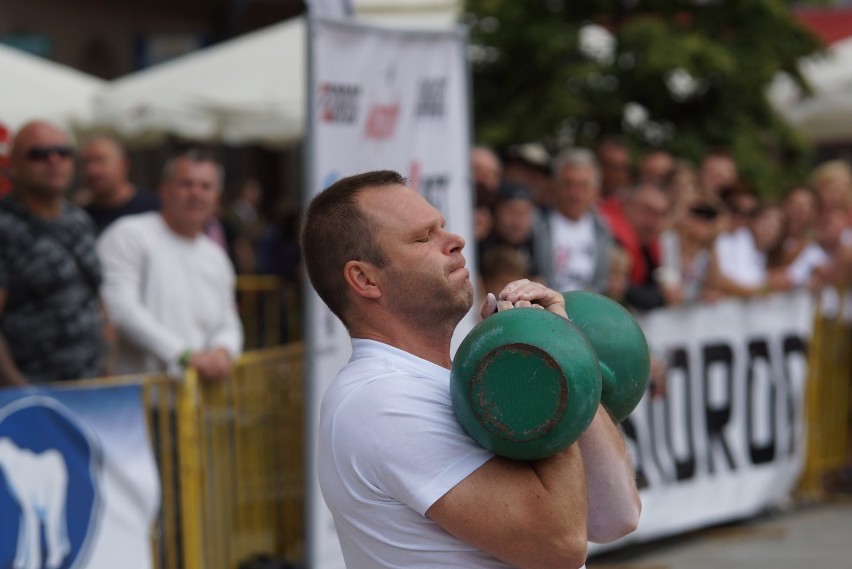 Zawodnicy Ironfit Kalisz ustanowili rekord Europy w kettlebell [FOTO]