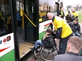 MZK Piła: kierowcy mieli warsztaty z niepełnosprawnymi