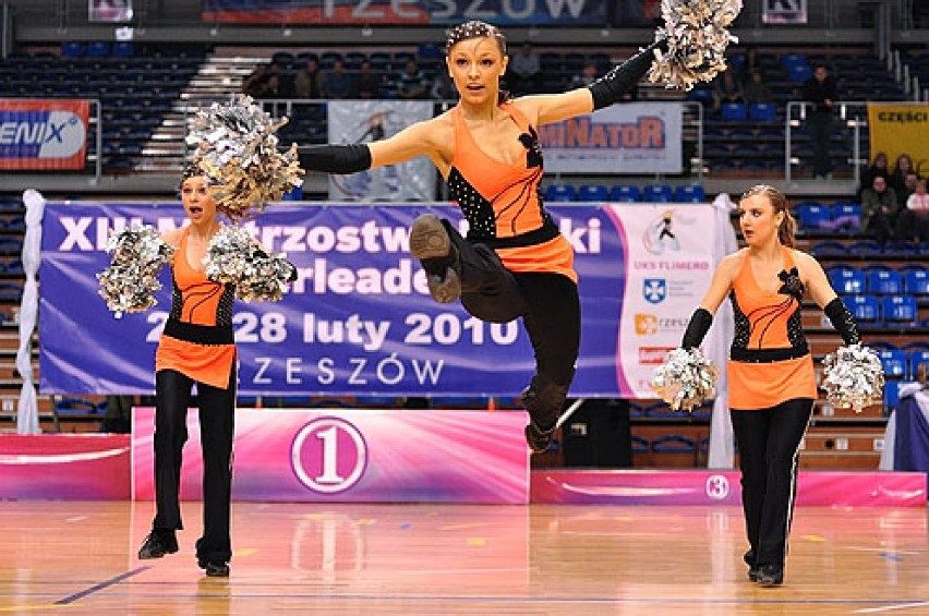 XIII Mistrzostwa Polski Cheerleaders
