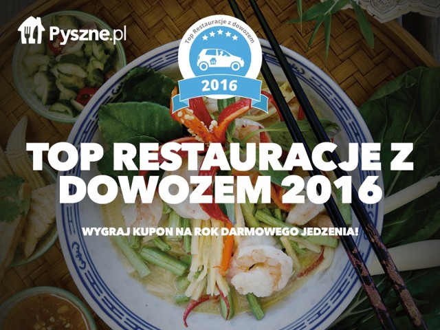 Które białostockie restauracje kochają klienci? Przekonamy się o tym wkrótce. Do końca listopada trwa głosowanie w plebiscycie TOP Restauracje z dowozem 2016.