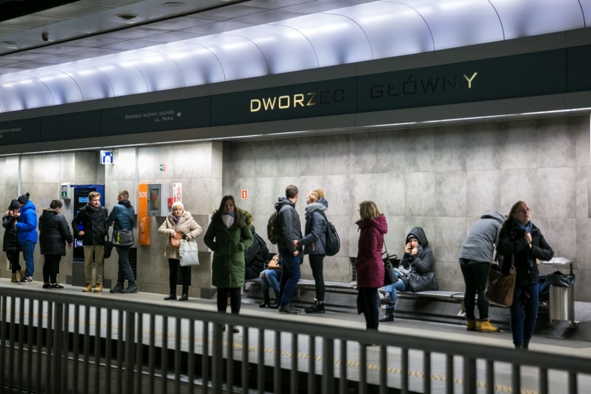 Kraków. Dziesiąte urodziny tunelu tramwajowego