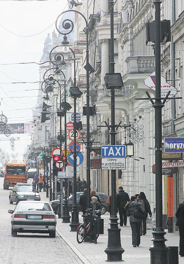 Piotrkowska przestała być ulicą prestiżową