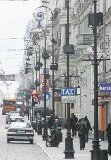 Najdłuższa ulica Łodzi jest mniej prestiżowa niż ulice Szczecina i Katowic