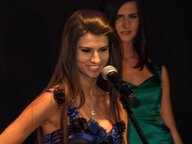 Wybory Miss Polski 2013 - eliminacje regionu Ziemi Kaszubskiej [Zdjęcia]