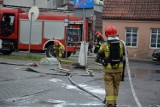 Strażacy z Sępólna w 2020 roku interweniowali prawie tysiąc razy