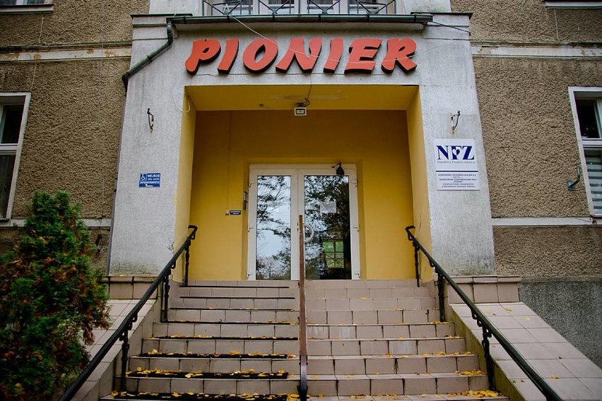 Szczawno-Zdrój: W sanatorium „Pionier” powstanie izolatorium (ZDJĘCIA)