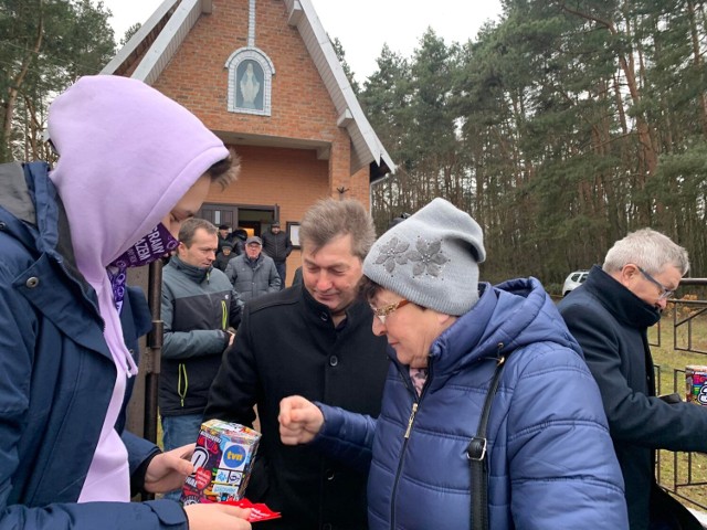 Wielka Orkiestra Świątecznej Pomocy 2022 zagrała w Zapolicach