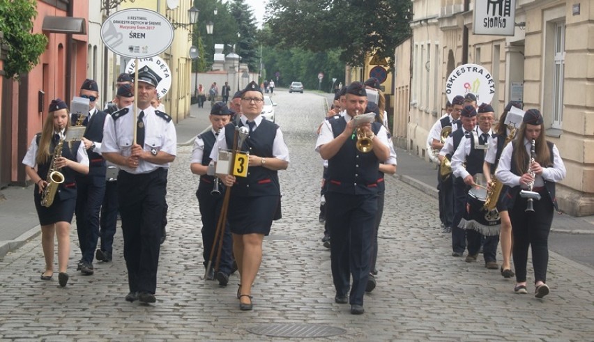 Muzyczne święto w Śremie przyciągnęło na plac 20...