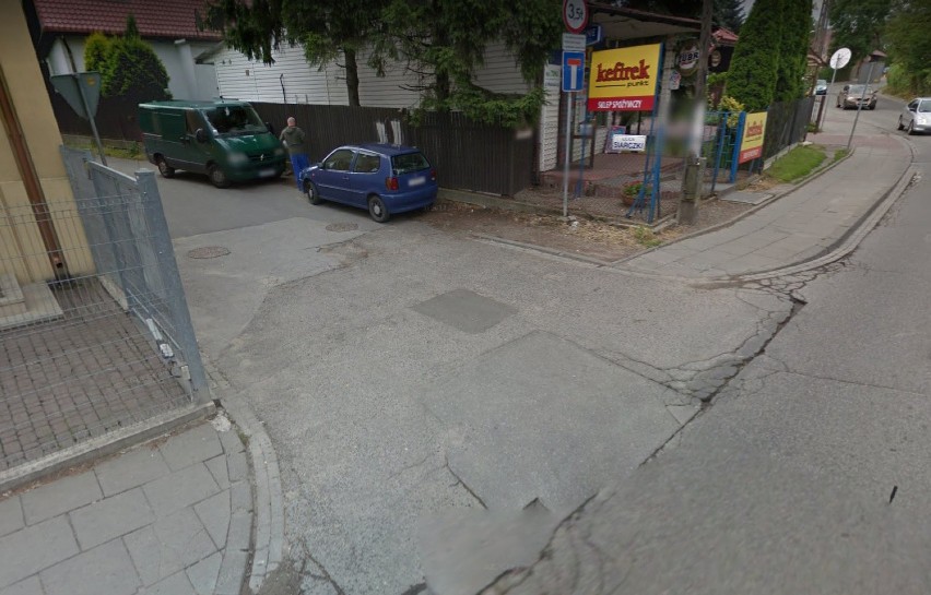 Ulica Siarczki to niewielka droga w Swoszowicach, krzyżująca...