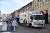 Bezpłatne badania, możliwość szczepienia oraz oddania krwi w ramach akcji „Ulica Zdrowia” w Jarosławiu