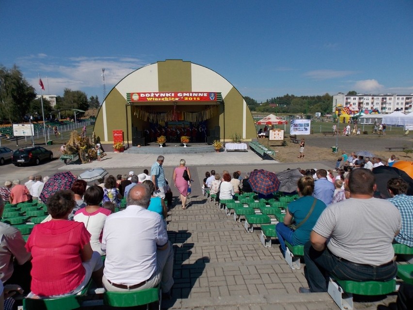 Dożynki w Wierzbicy 2015