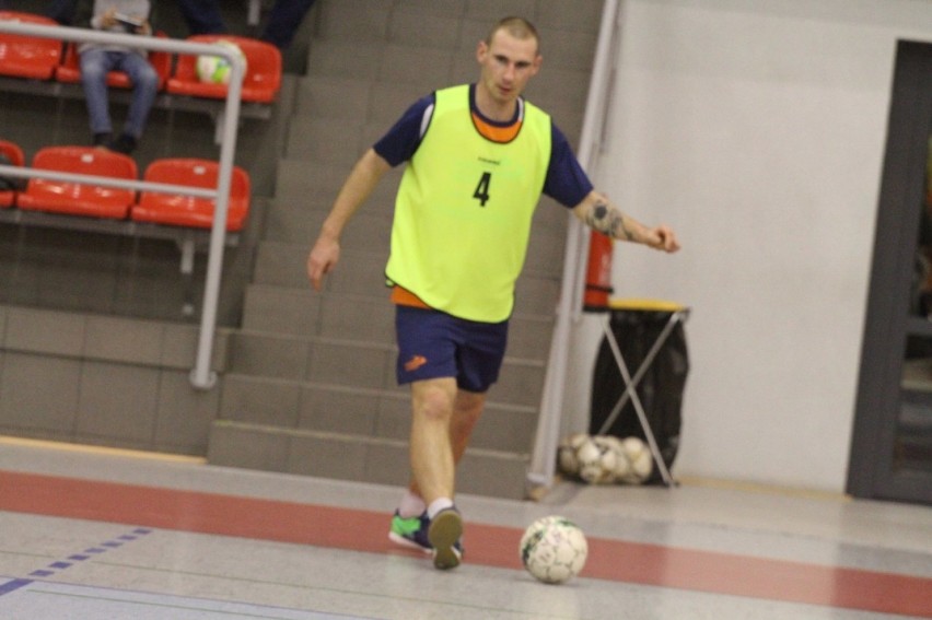 Złotowska Liga Futsalu 02.01.2017