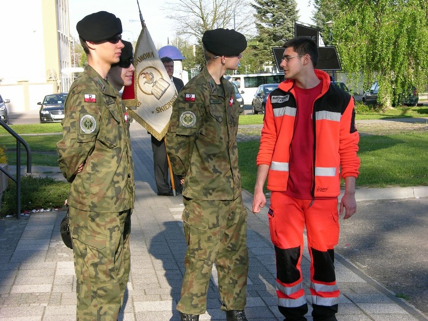 Uroczyście obchodziliśmy Święto Konstytucji 3 Maja w...