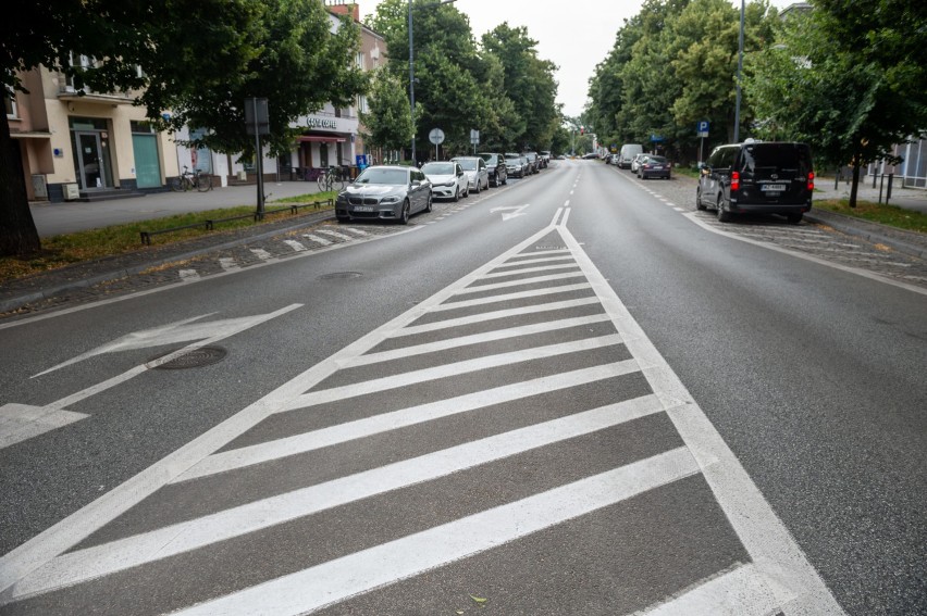 Zielona Francuska. Ulica przejdzie zmiany i stanie się...