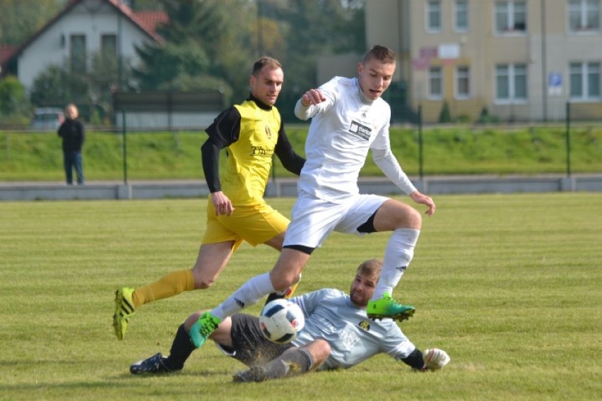 Nowy Dwór Gdański. Derby. Żuławy grają z Czarnymi na koniec rundy 