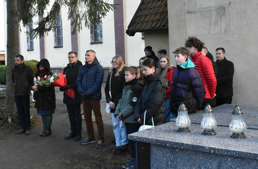 Malborskie obchody 105 rocznicy wybuchu Powstania Wielkopolskiego