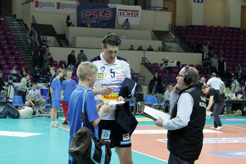 AZS Politechnika Warszawska-Resovia Rzeszów