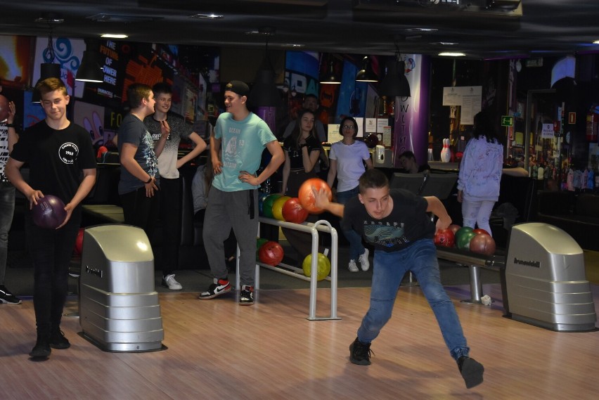 Mistrzostwa Szkół Podstawowych w bowlingu