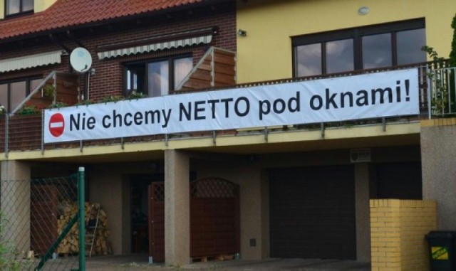 Mieszkańcy Osowa nie chcą przepompowni ścieków pod oknami. ...