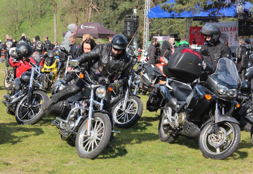 Otwarcie sezonu motocyklowego 2015 w Poznaniu