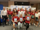 Troje kaliszan odebrało nominacje do reprezentowania Polski na mistrzostwach świata w wioślarstwie