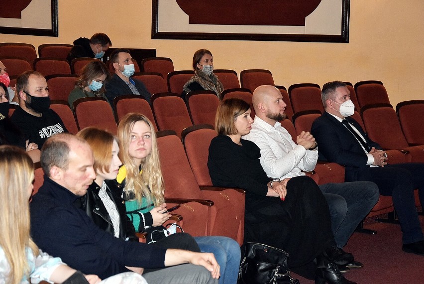 W RCK FE w Pile odbyła się premiera filmu o Piete Kuhr i spotkanie z twórcami. Zobaczcie zdjęcia