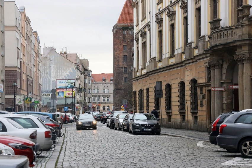 Legnickie ulice. Tak dzisiaj wygląda ulica Chojnowska, zobaczcie zdjęcia