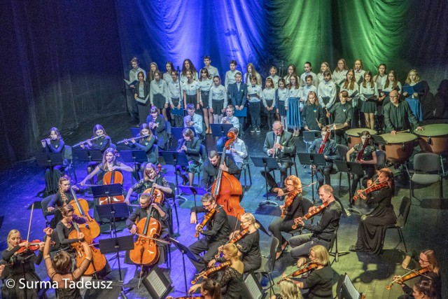 20 marca w Stargardzkim Centrum Kultury odbył się Koncert Wiosenny Orkiestry Camerata