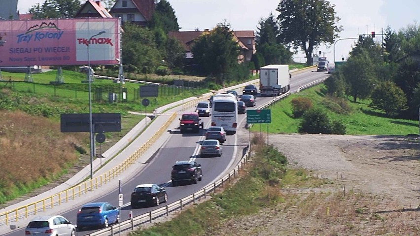 Utrudnienia na zakopiance trwają od rana. Z takimi...