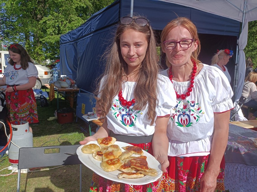 Piknik Województwa Łódzkiego w Sulejowie z okazji...