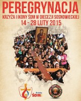 Peregrynacja krzyża i ikony ŚDM od 14 do 28 lutego