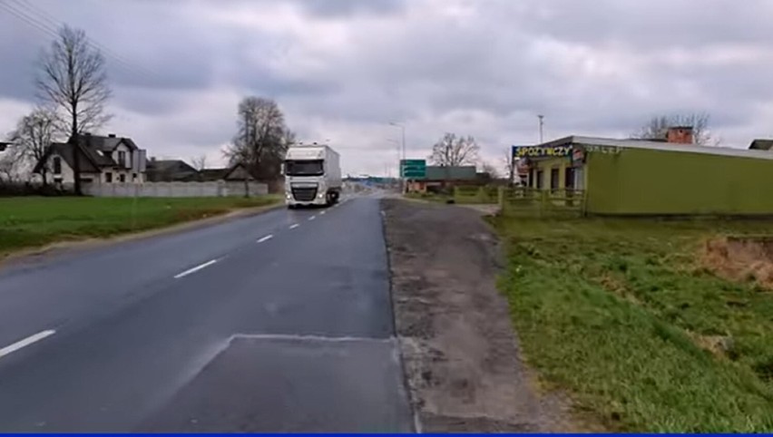 Drogowe inwestycje w Złoczewie. Rusza przebudowa Wieluńskiej. Od piątku 9 lipca utrudnienia w ruchu. Prowadzono także remonty cząstkowe FOTO