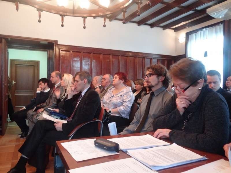 Sesja Rady Miejskiej Pleszew - sprawa biogazowni