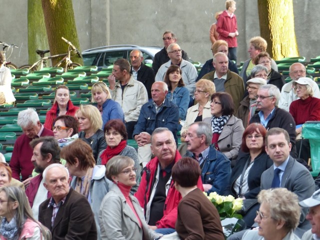 Dni Sieradza 2015. Przeboje operetkowe