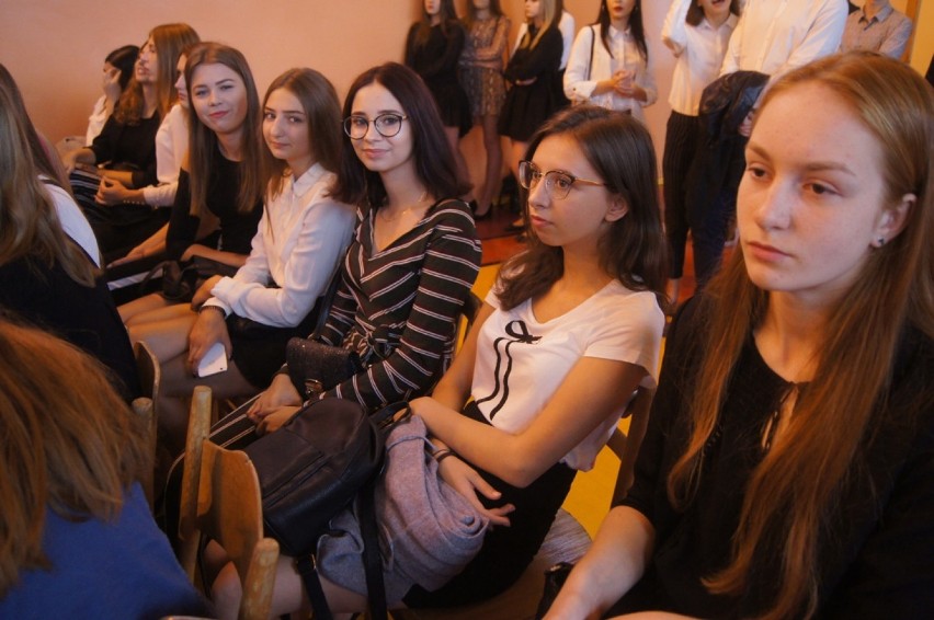 Rozpoczęcie roku szkolnego 2019/2020 w I LO w Radomsku