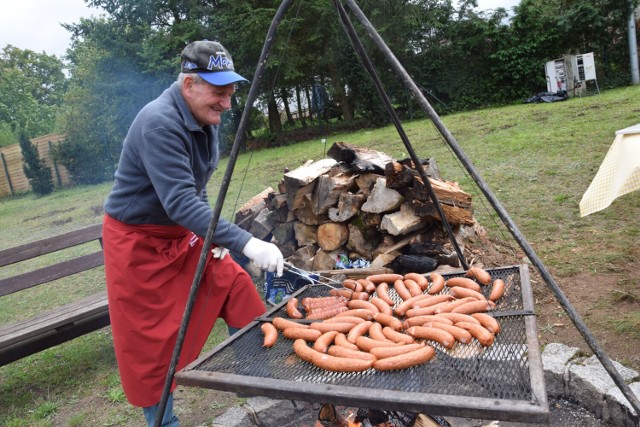 Pogoda może nie dopisała, ale humory i owszem