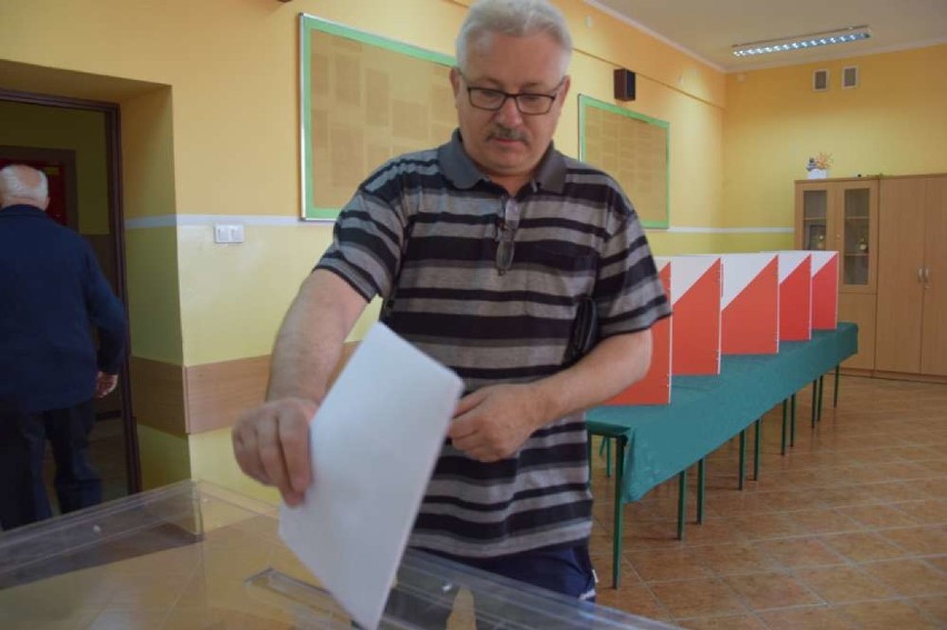 Eurowybory w powiecie wągrowieckim. Jak głosowaliśmy? 